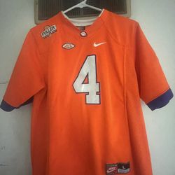Deshaun Watson Clemson Jersey Nike