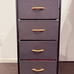 4 drawers cabinet