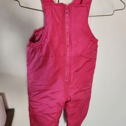 Snow Suit For Little Kid