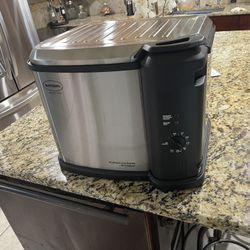 Electric Fryer 