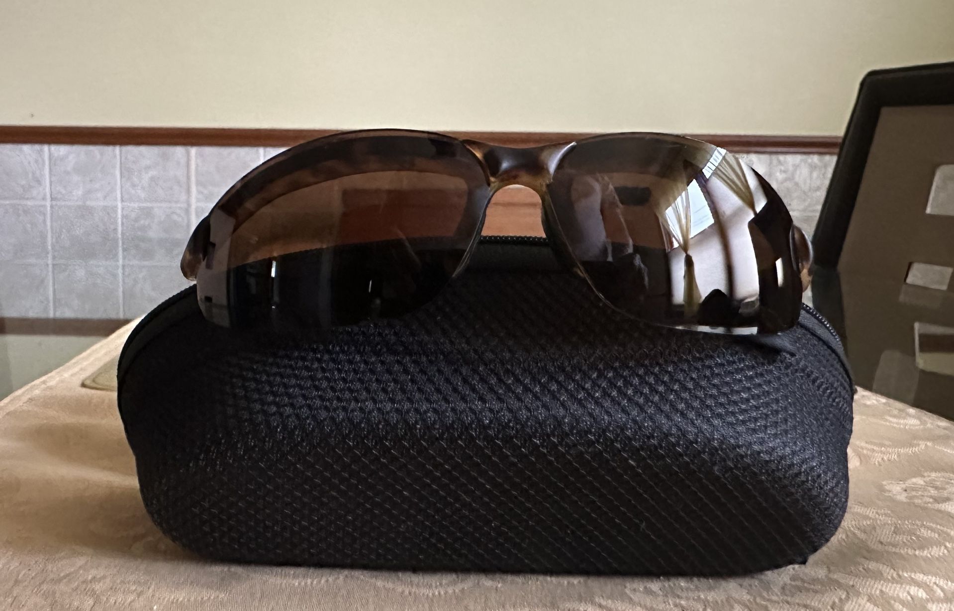 Native Tigers Eye/Dash XR Sunglasses