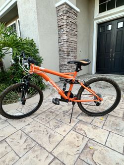 Bike Mongoose