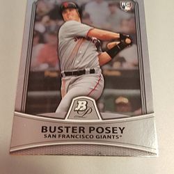 BUSTER Posey