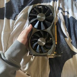 Used ZOTAC 1070 Ti