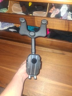 Car phone holder