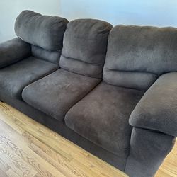 FREE Couch + Love Seat