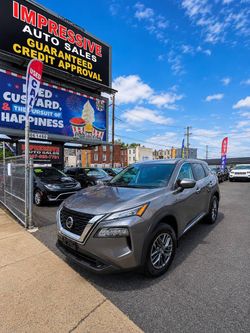 2021 Nissan Rogue