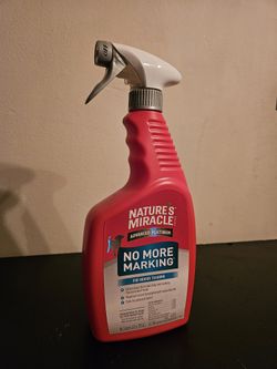 Nature's Miracle No More Marking Indoor Spray