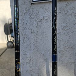 Penn POWER Stick and All Star Blue Water Angler