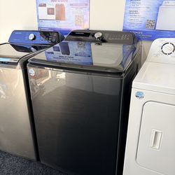 Samsung Washer – Professionally Serviced