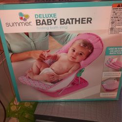 baby bather
