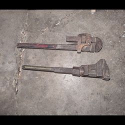 HEAVY DUTY WRENCHES 