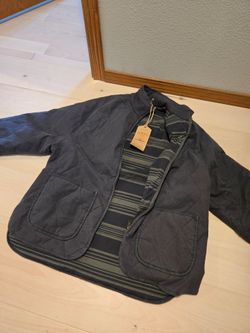 Quilted Jacket Faherty