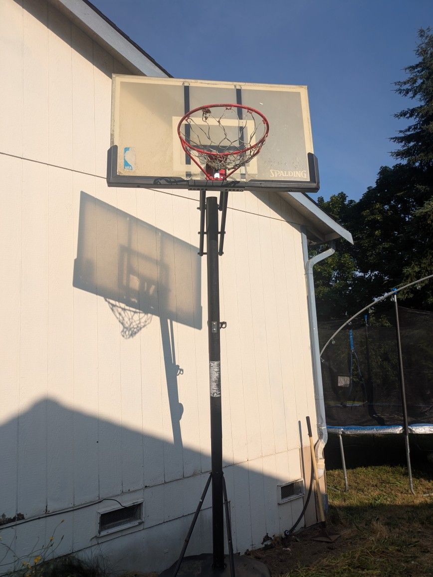 Free Basketball Hoop