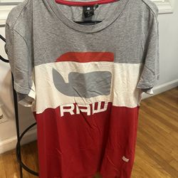 G Star RAW Tee XL 15$