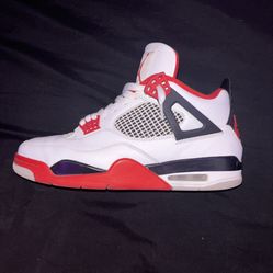 Size 11 Fire Red 4🚨