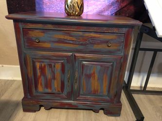 Vintage Cabinet