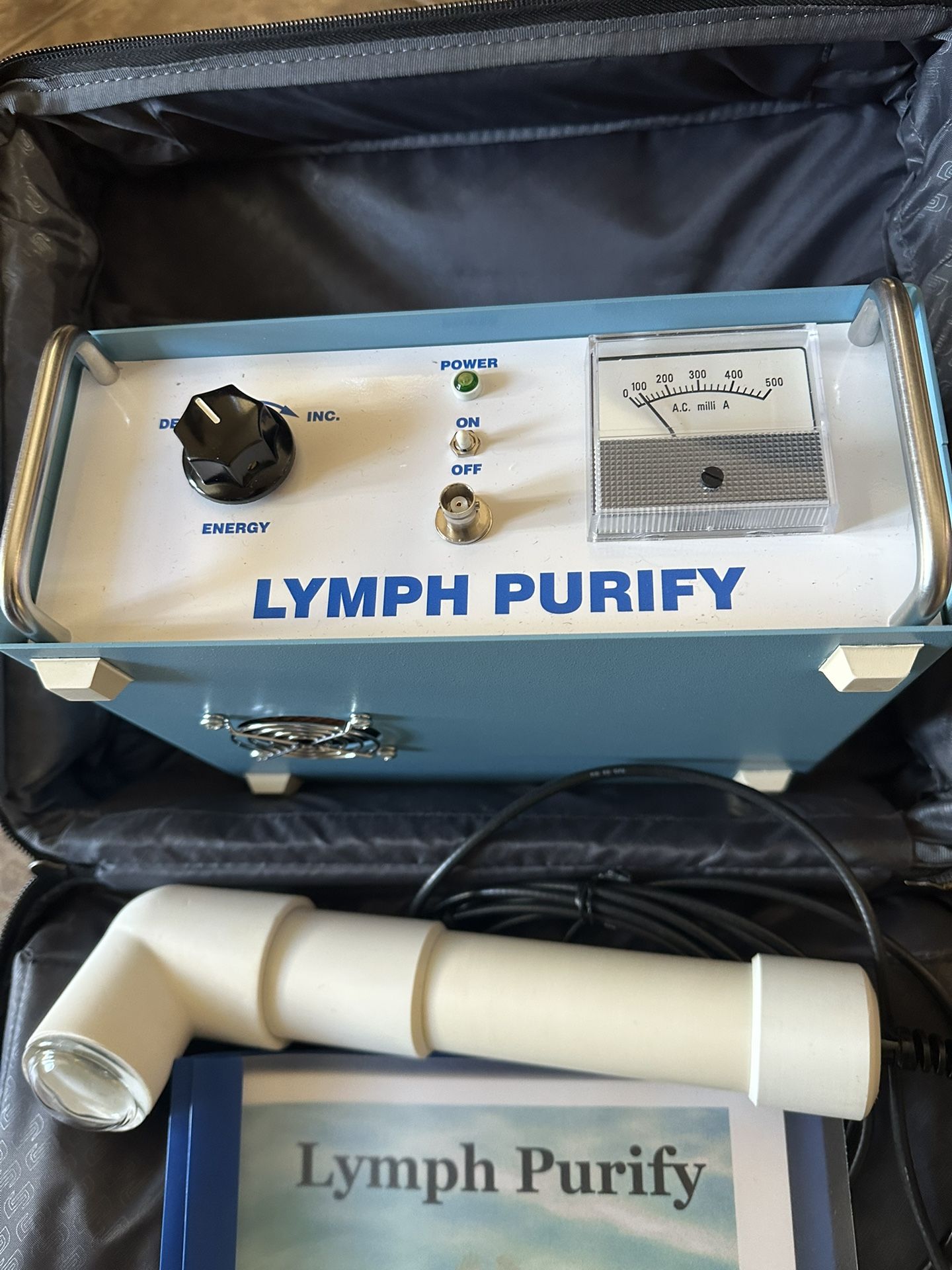 LYMPH PURIFY
