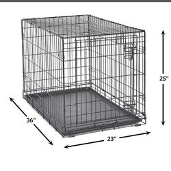 Dog Crate 36 Inches