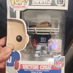 Victor Cruz Funko Pop!