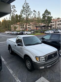 2004 Toyota Tacoma