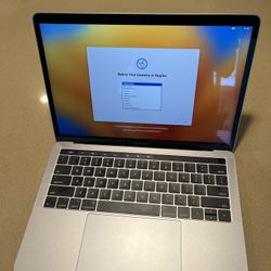 MacBook Pro 2017