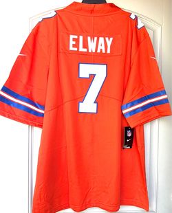 DENVER BRONCOS #7 JOHN ELWAY JERSEY