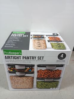 ProKeeper+ Set