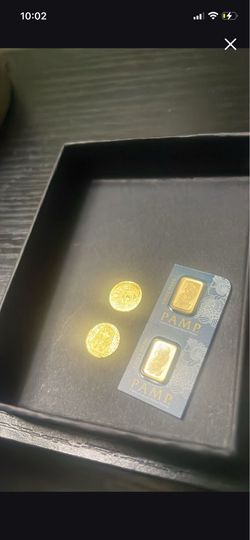 24K Investment Gold