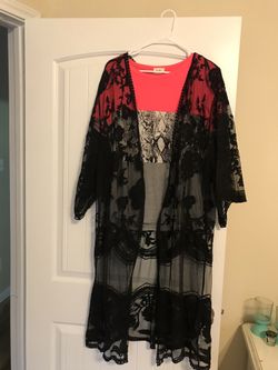 Boutique clothing