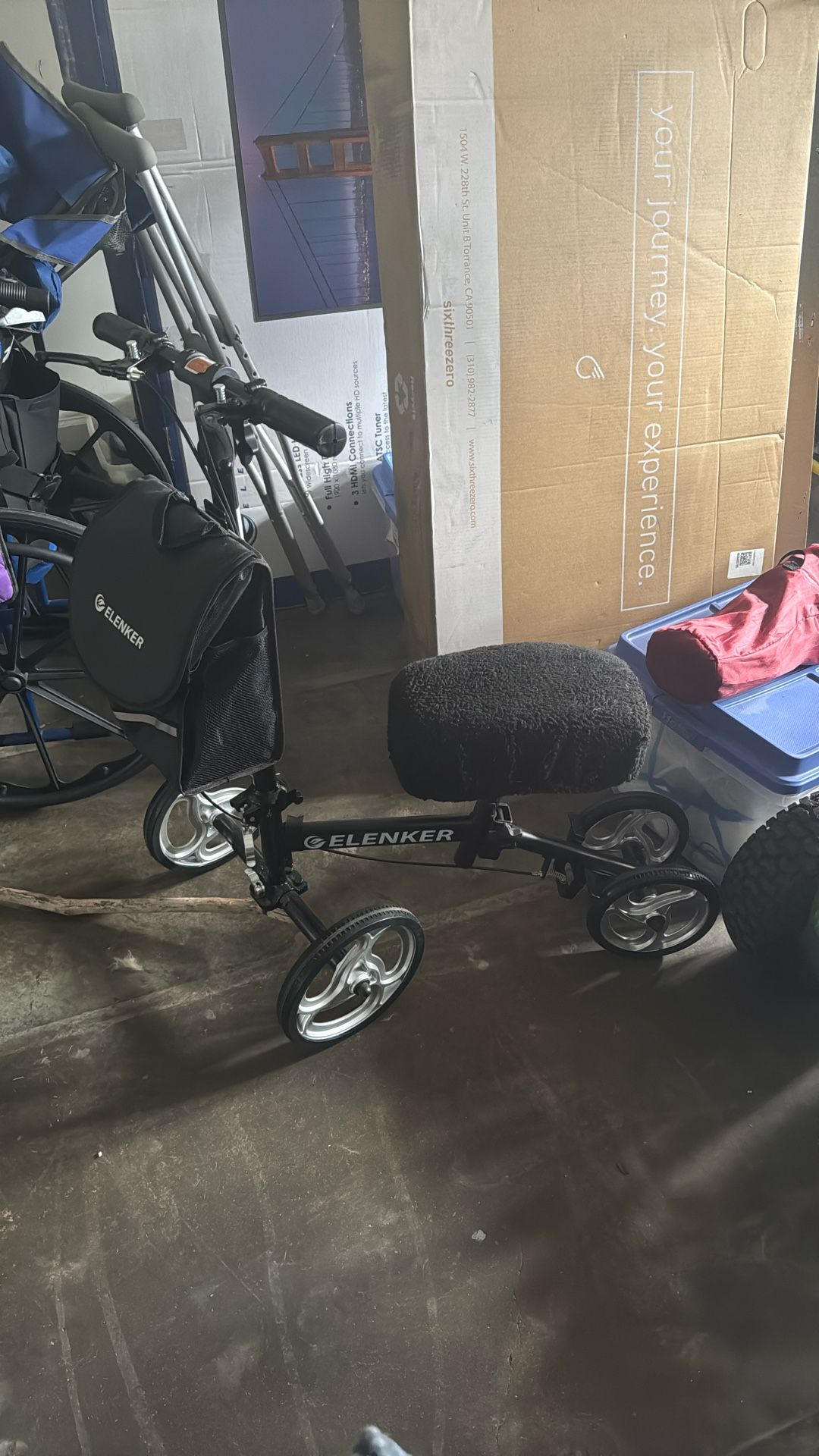 Knee Scooter
