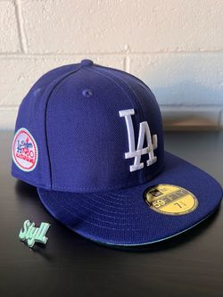Los Angeles Dodgers Hat Cap 7 3/8