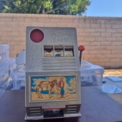 Vintage Slot Machines