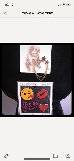 brooch pin bundle brand new