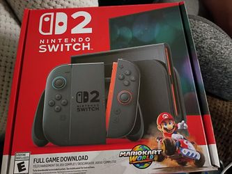 Nintendo Switch 2