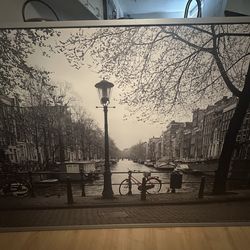 Amsterdam painting