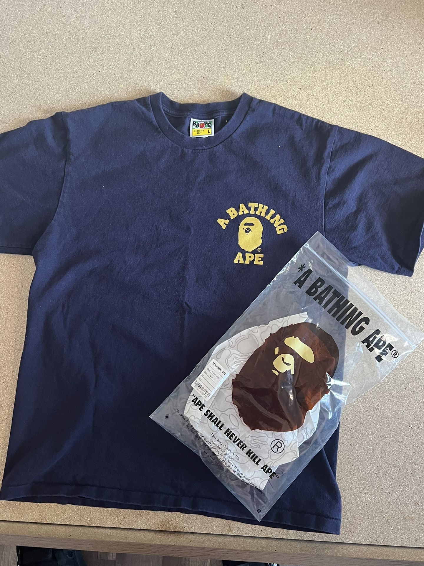 Bape T Shirt