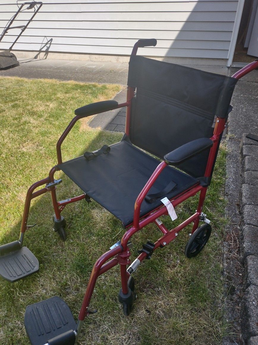 Transport Chair, medline