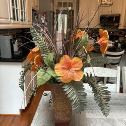 Silk Flower Arrangement 