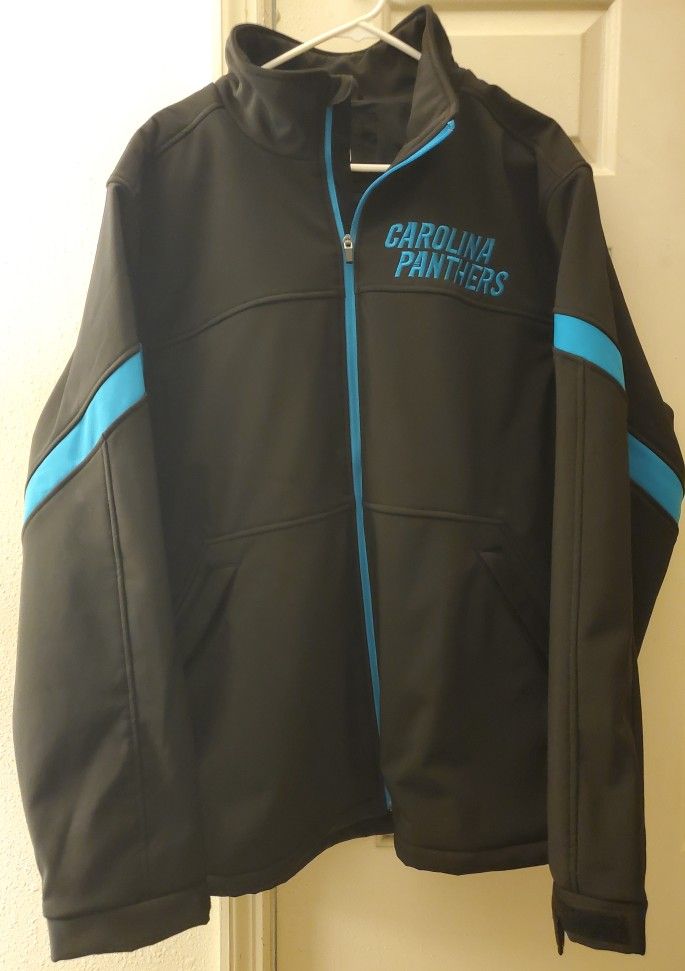 CAROLINA PANTHER JACKET