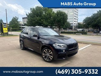 2016 BMW X5