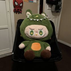 Big Labubu Plush