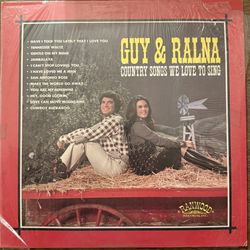 Guy & Ralna Country Songs We Love