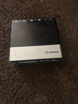 Steinberg USB Audio Interface