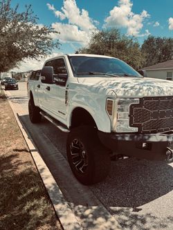 2019 Ford F-250