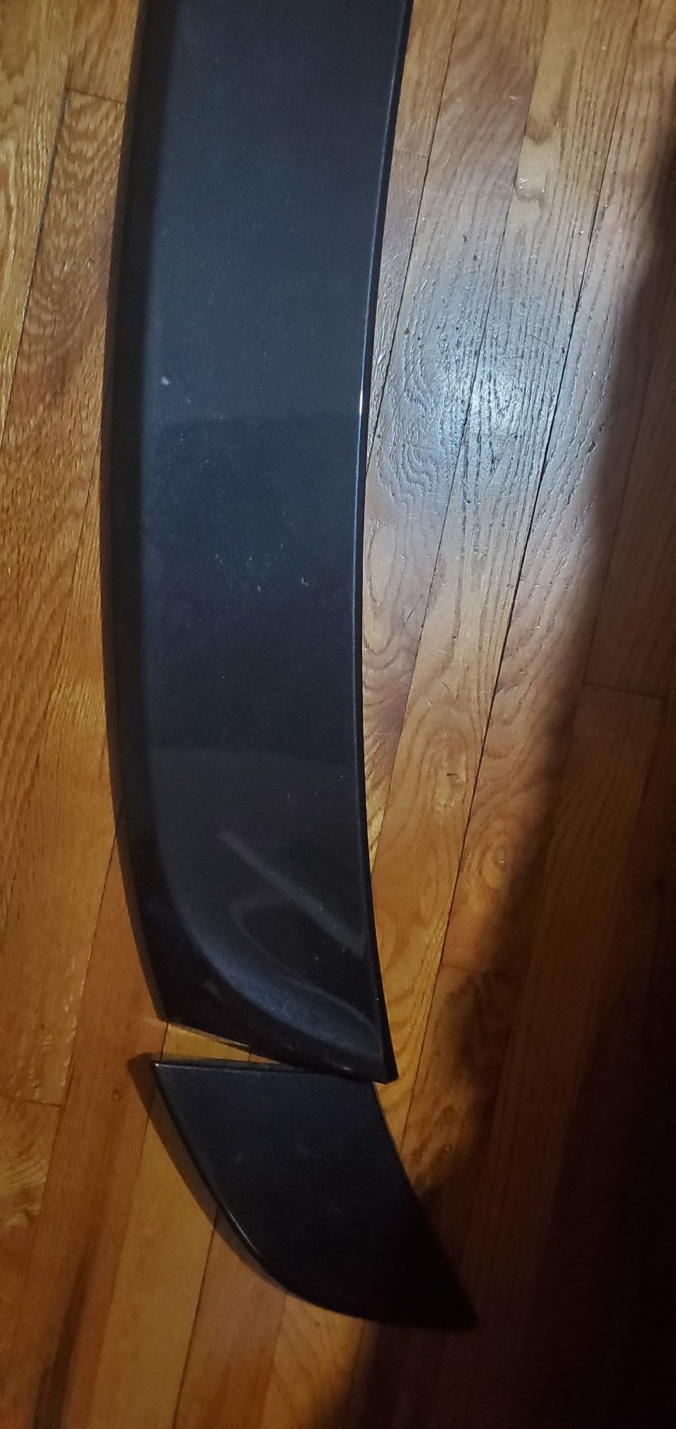 2015+ Dodge Charger Spoiler PAR paint code