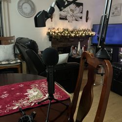 USB/XLR Mic Samson Q2U