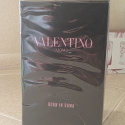 Valentino Uomo Born In Roma 3.4 oz