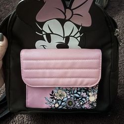 Minnie backpack