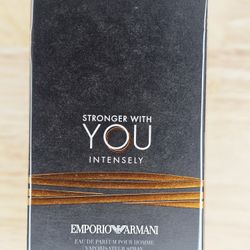 Stronger With You Intensely 3.4oz $95